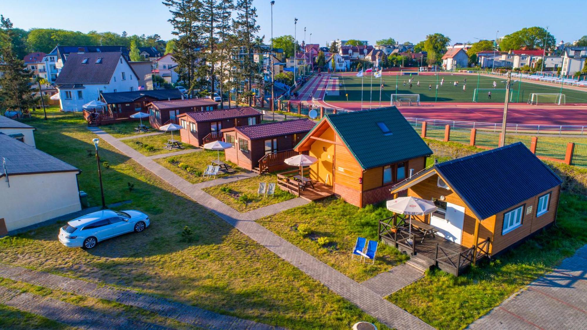 Apartamenty Gromada Miedzyzdroje Bagian luar foto