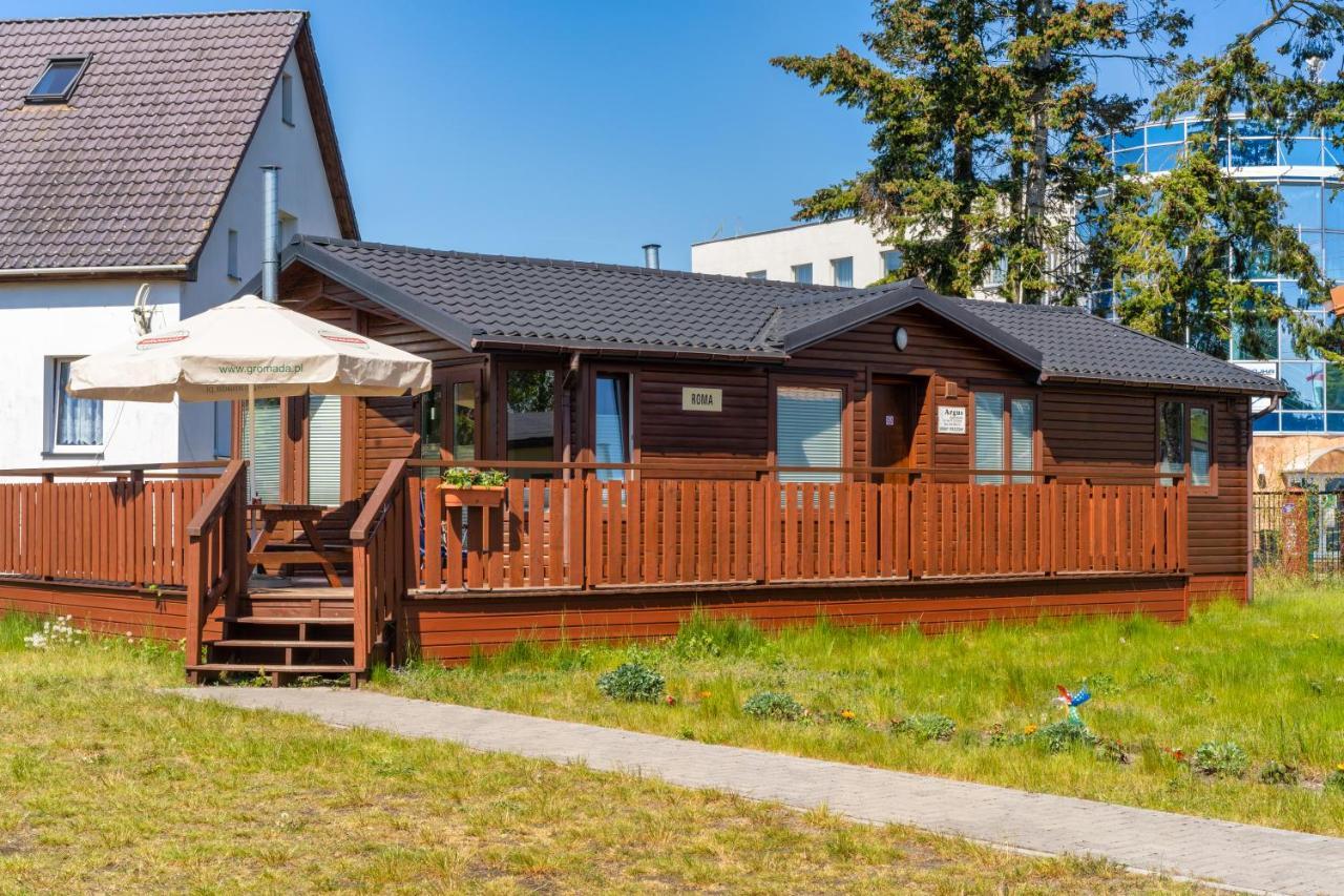 Apartamenty Gromada Miedzyzdroje Bagian luar foto