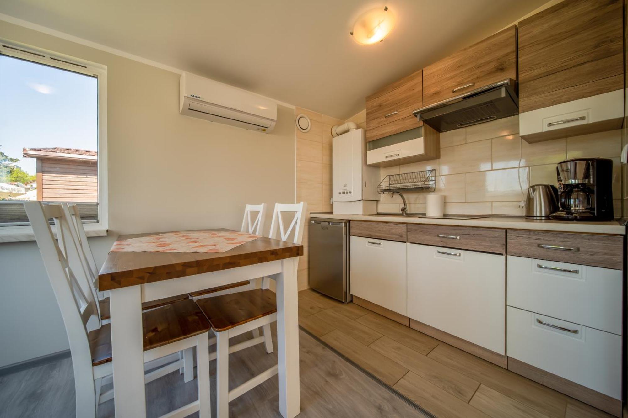 Apartamenty Gromada Miedzyzdroje Bagian luar foto