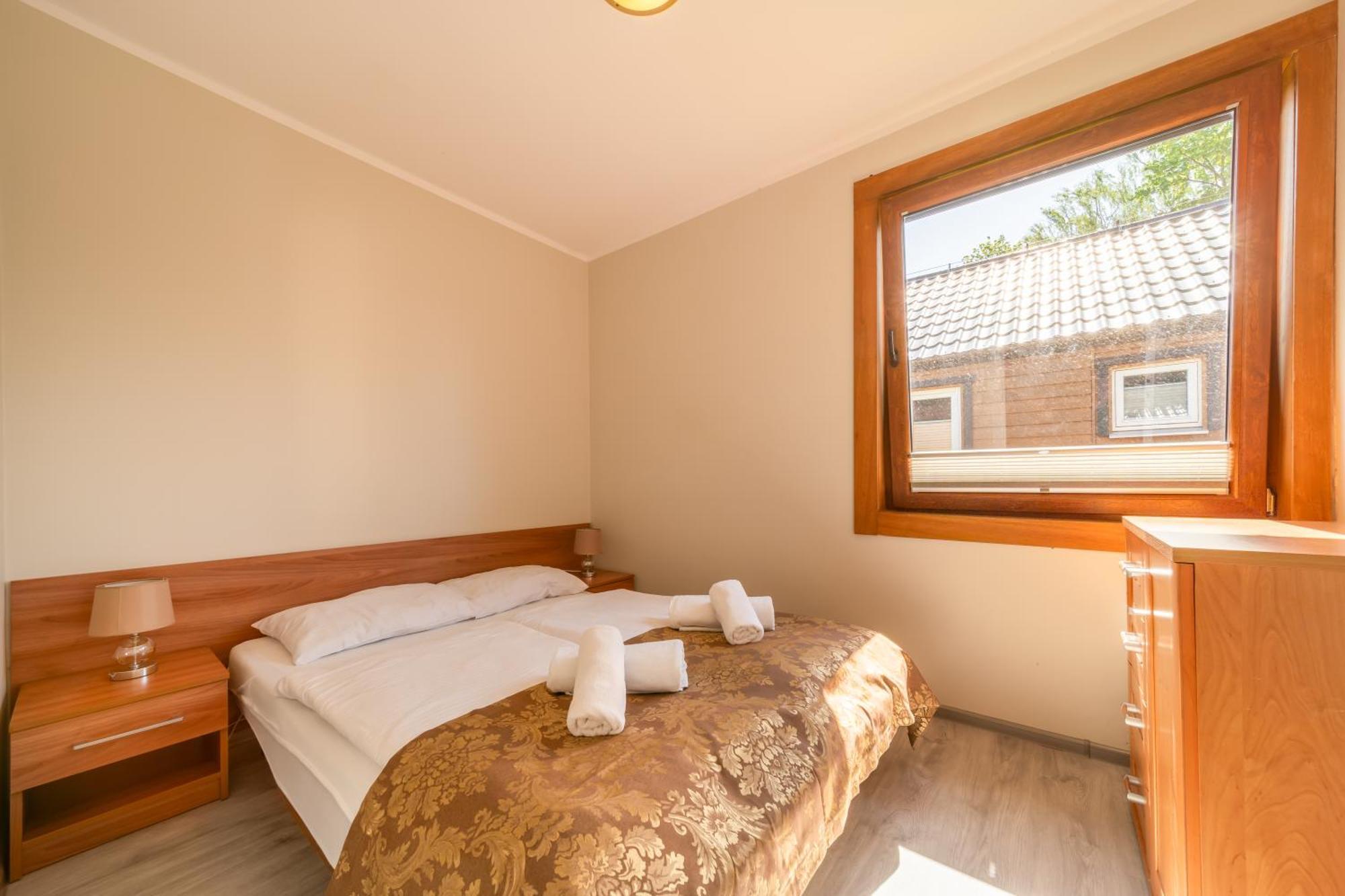 Apartamenty Gromada Miedzyzdroje Bagian luar foto