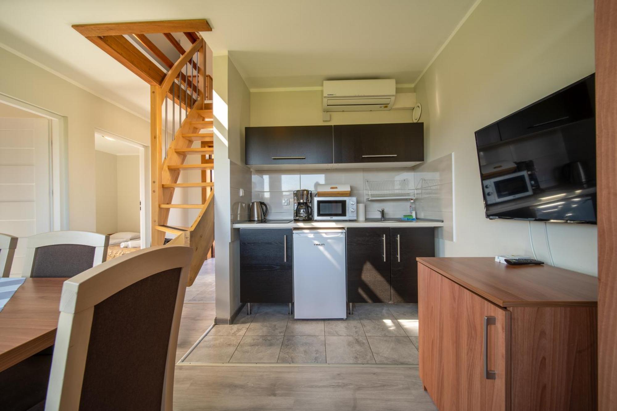 Apartamenty Gromada Miedzyzdroje Bagian luar foto