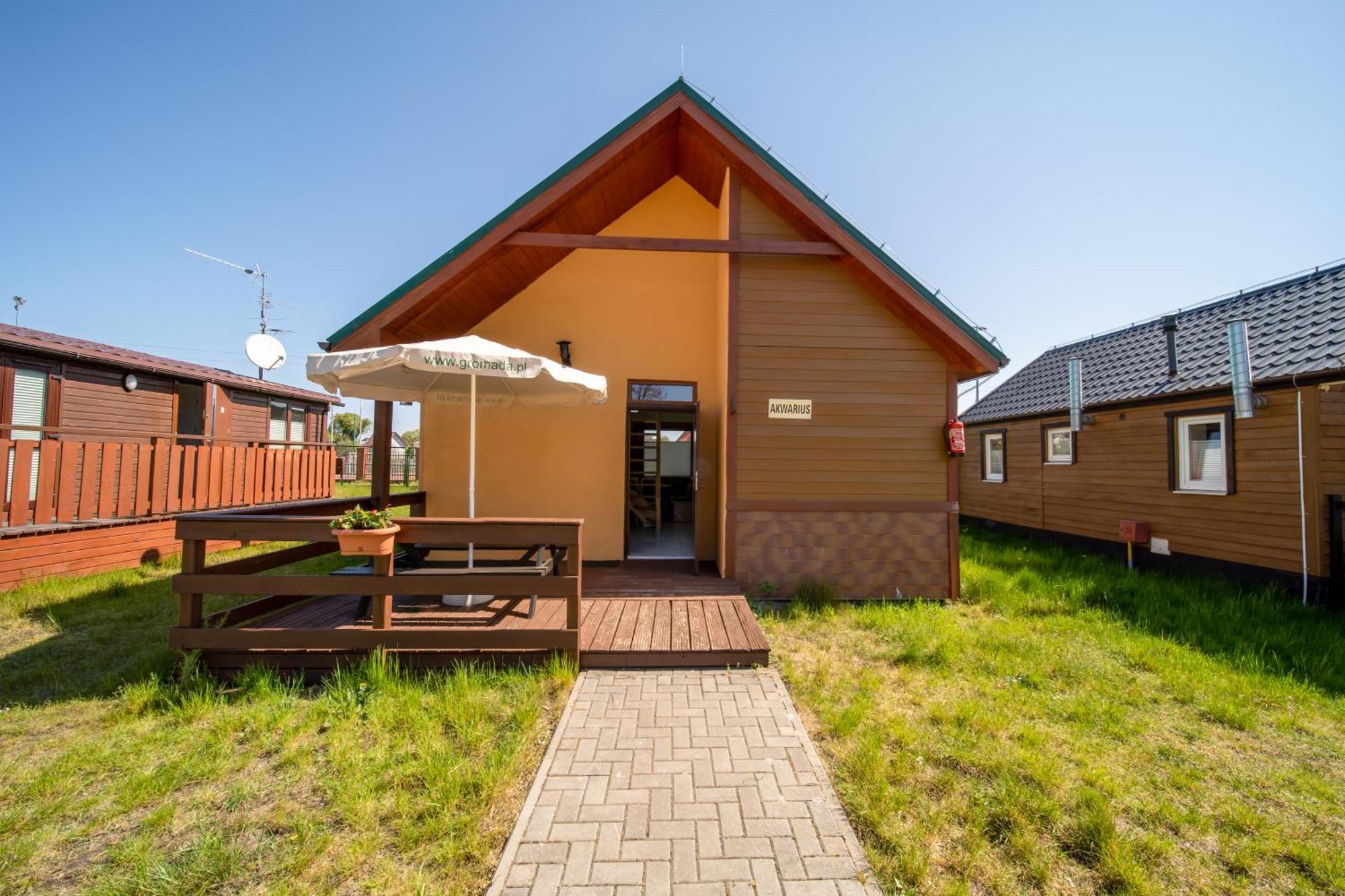 Apartamenty Gromada Miedzyzdroje Bagian luar foto
