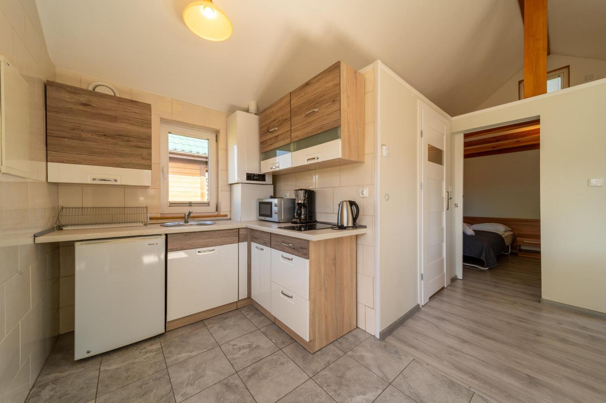 Apartamenty Gromada Miedzyzdroje Bagian luar foto