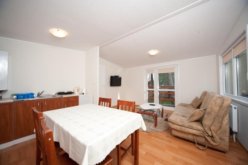 Apartamenty Gromada Miedzyzdroje Bagian luar foto