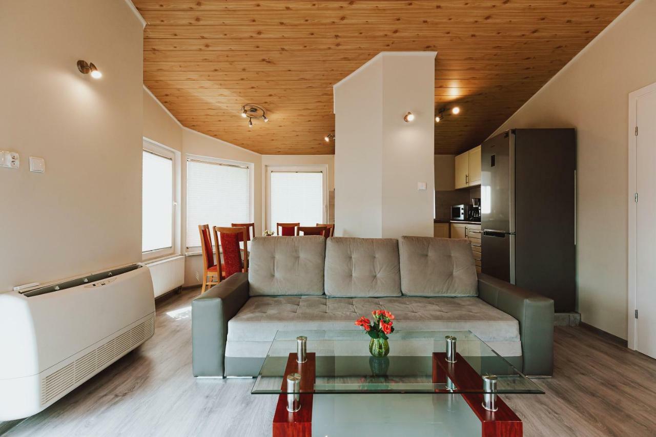 Apartamenty Gromada Miedzyzdroje Bagian luar foto
