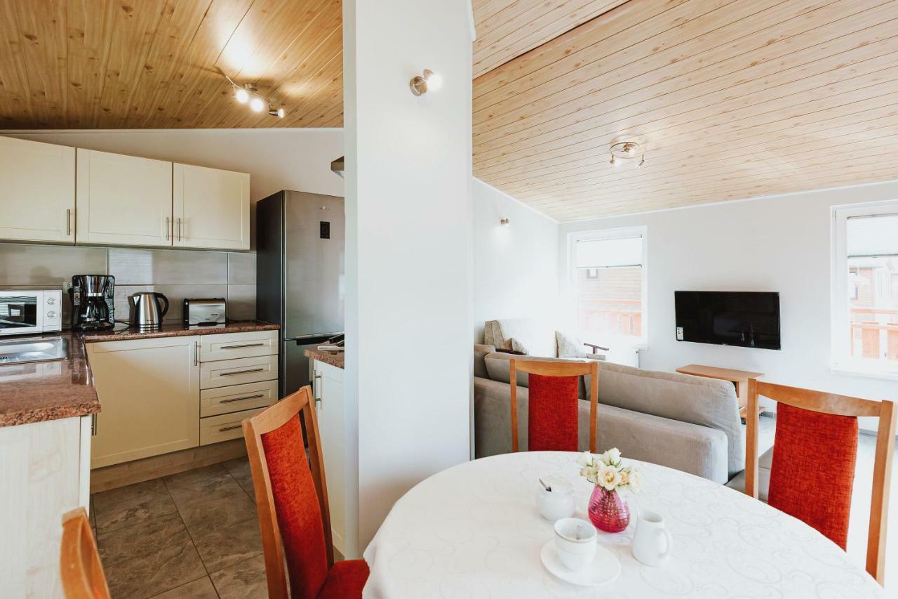Apartamenty Gromada Miedzyzdroje Bagian luar foto