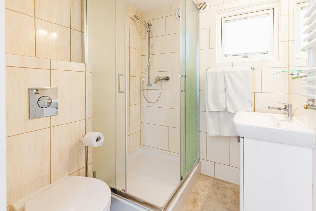 Apartamenty Gromada Miedzyzdroje Bagian luar foto