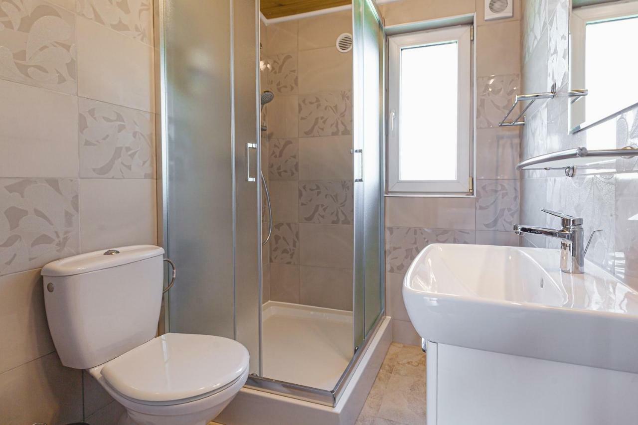 Apartamenty Gromada Miedzyzdroje Bagian luar foto