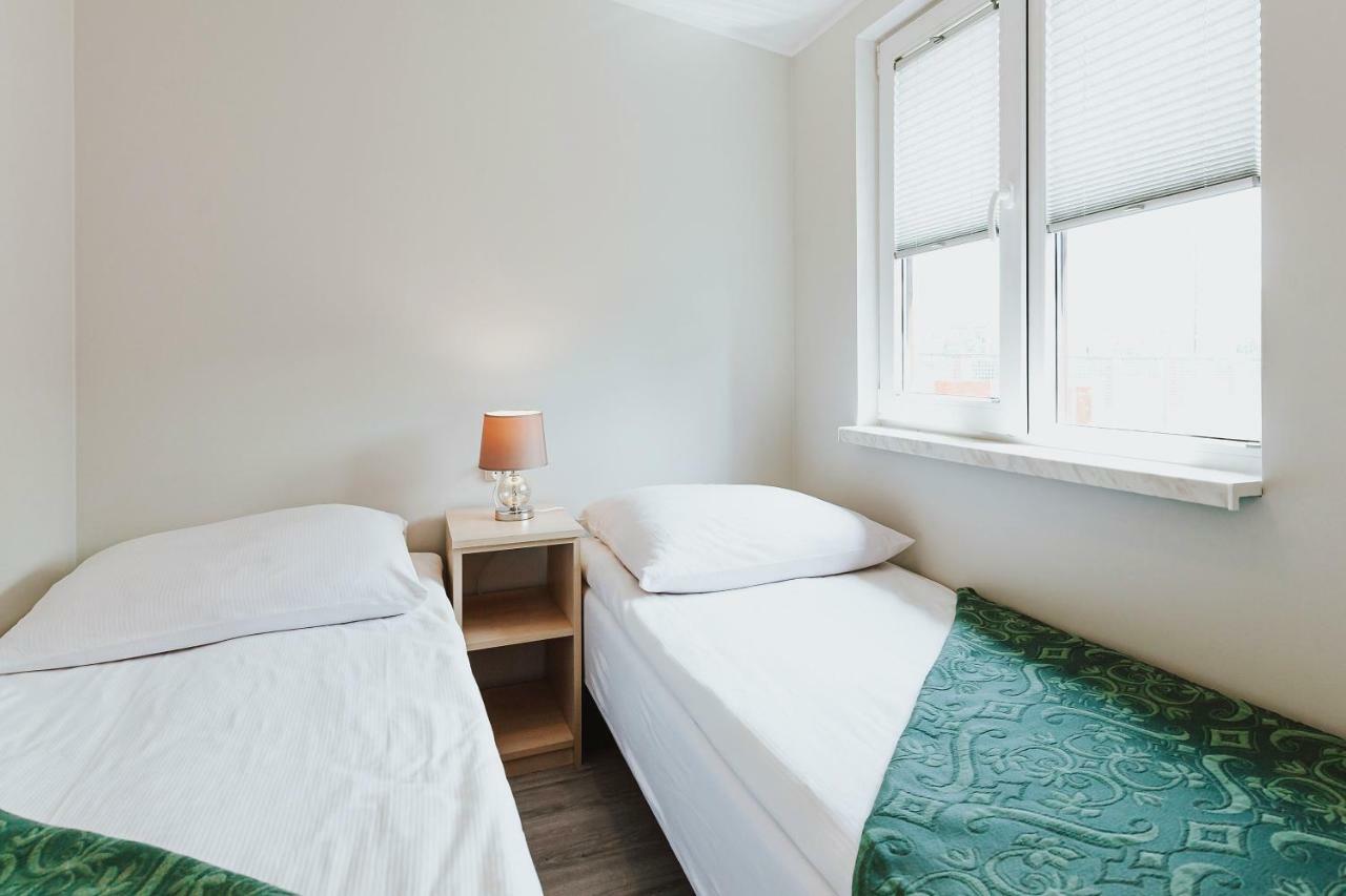 Apartamenty Gromada Miedzyzdroje Bagian luar foto