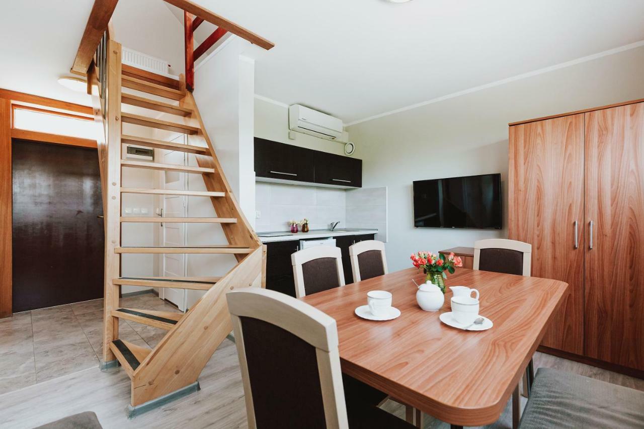 Apartamenty Gromada Miedzyzdroje Bagian luar foto