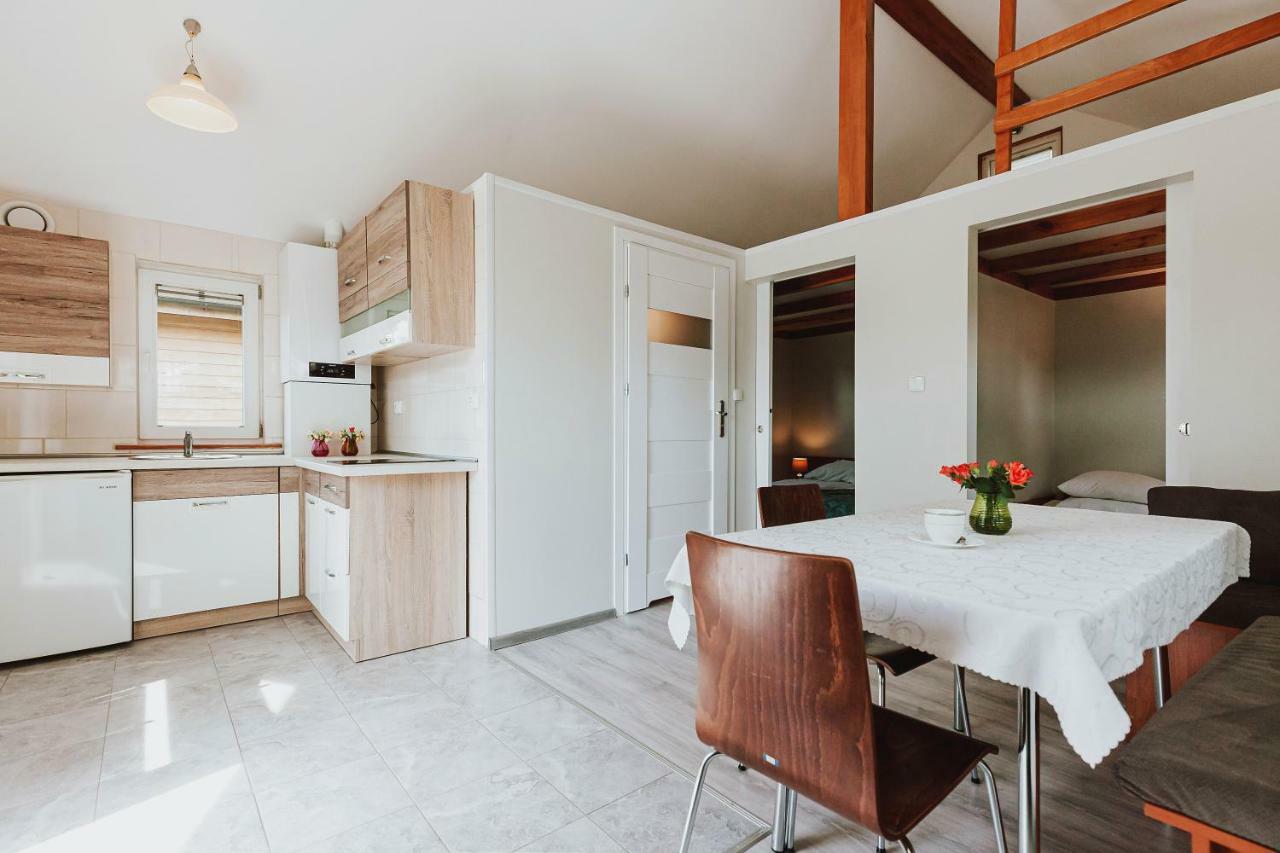 Apartamenty Gromada Miedzyzdroje Bagian luar foto
