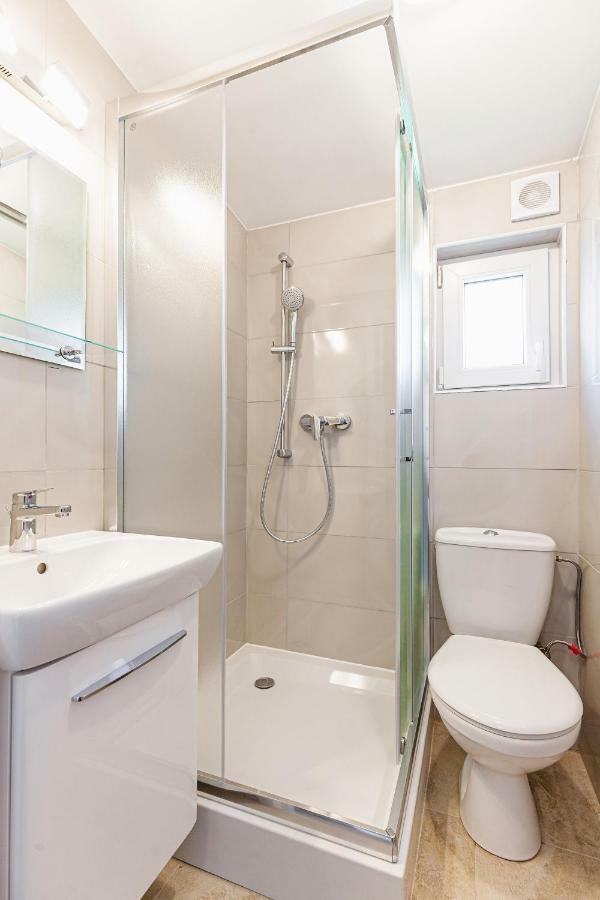 Apartamenty Gromada Miedzyzdroje Bagian luar foto
