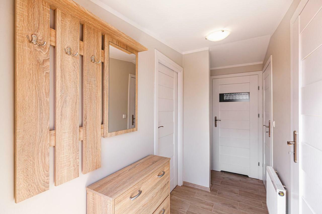 Apartamenty Gromada Miedzyzdroje Bagian luar foto