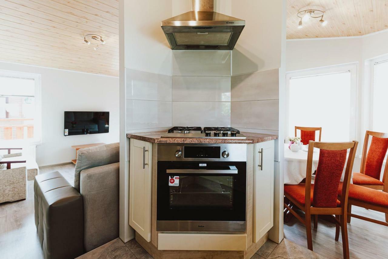 Apartamenty Gromada Miedzyzdroje Bagian luar foto