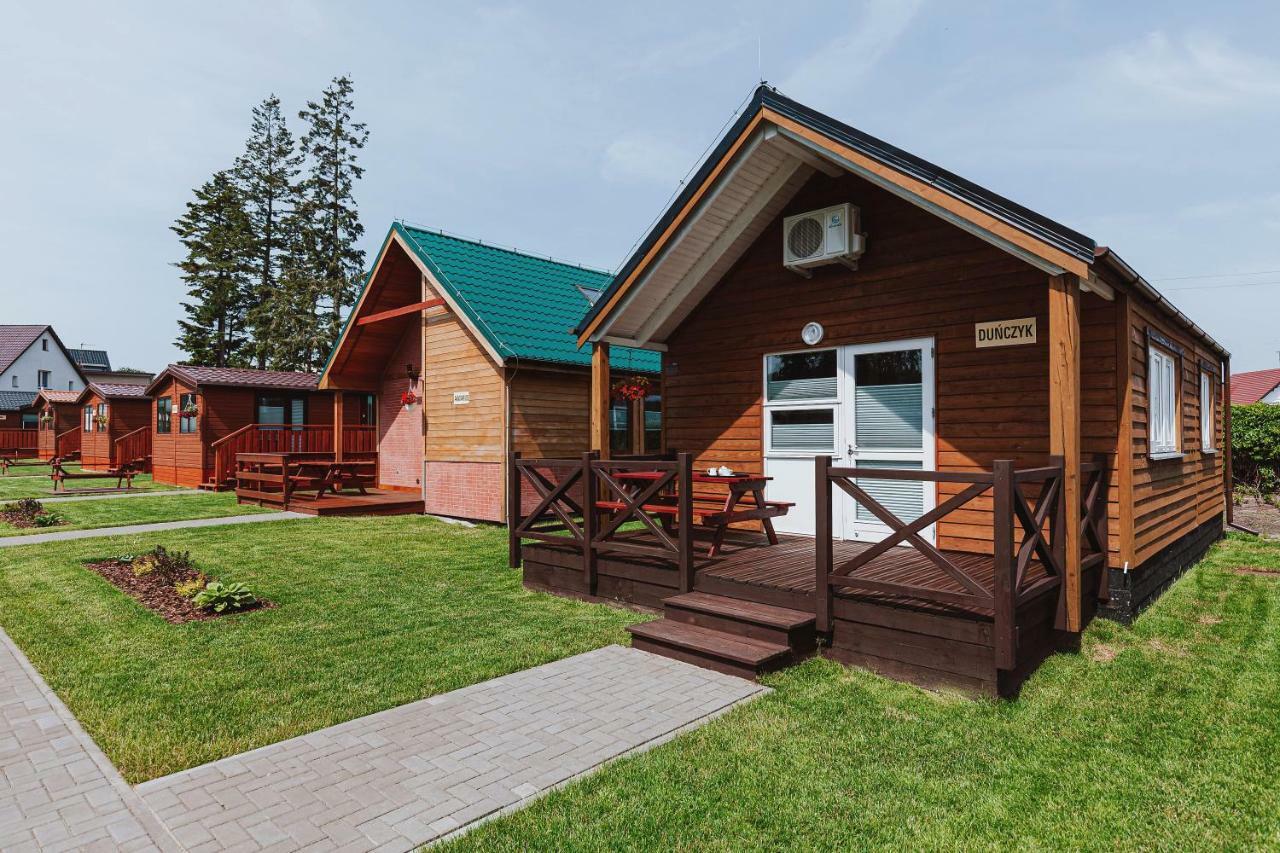 Apartamenty Gromada Miedzyzdroje Bagian luar foto