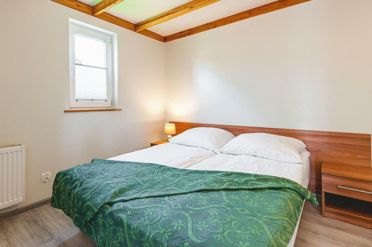 Apartamenty Gromada Miedzyzdroje Bagian luar foto