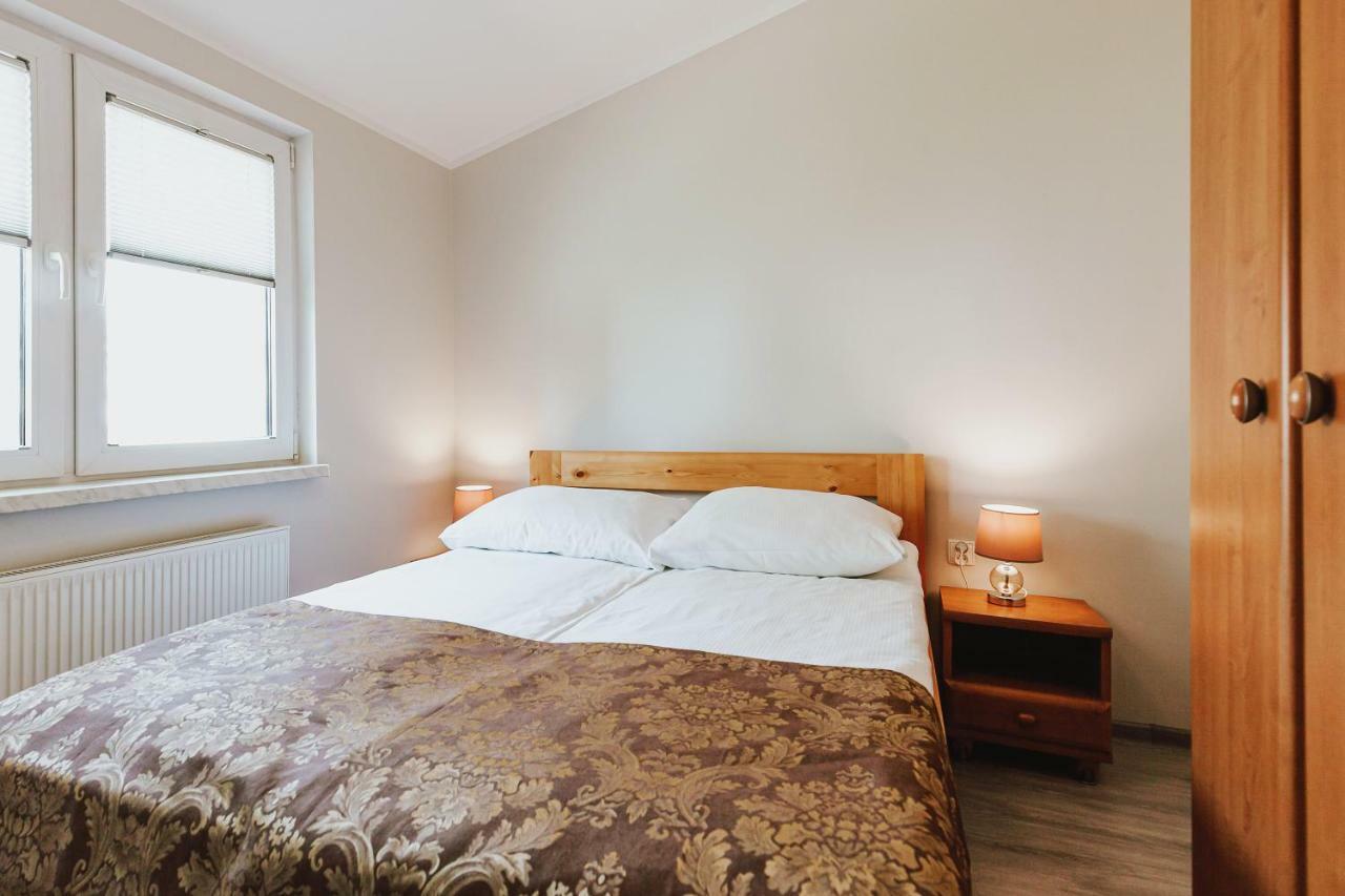 Apartamenty Gromada Miedzyzdroje Bagian luar foto