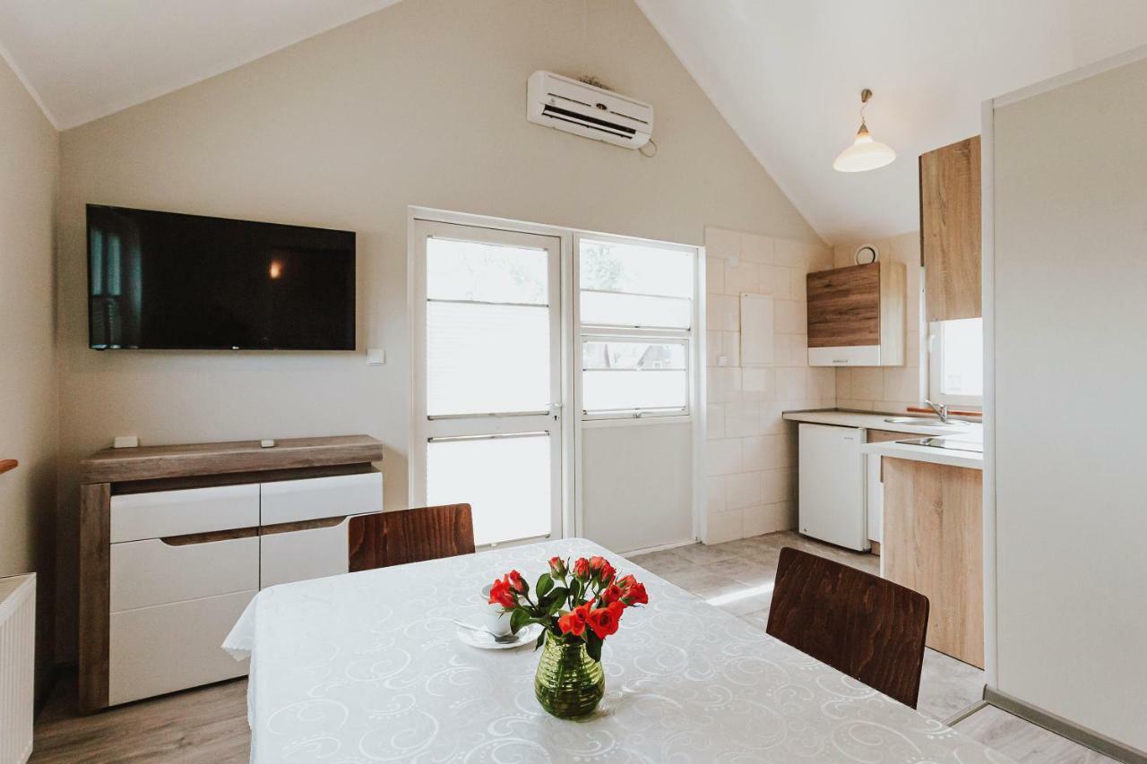 Apartamenty Gromada Miedzyzdroje Bagian luar foto