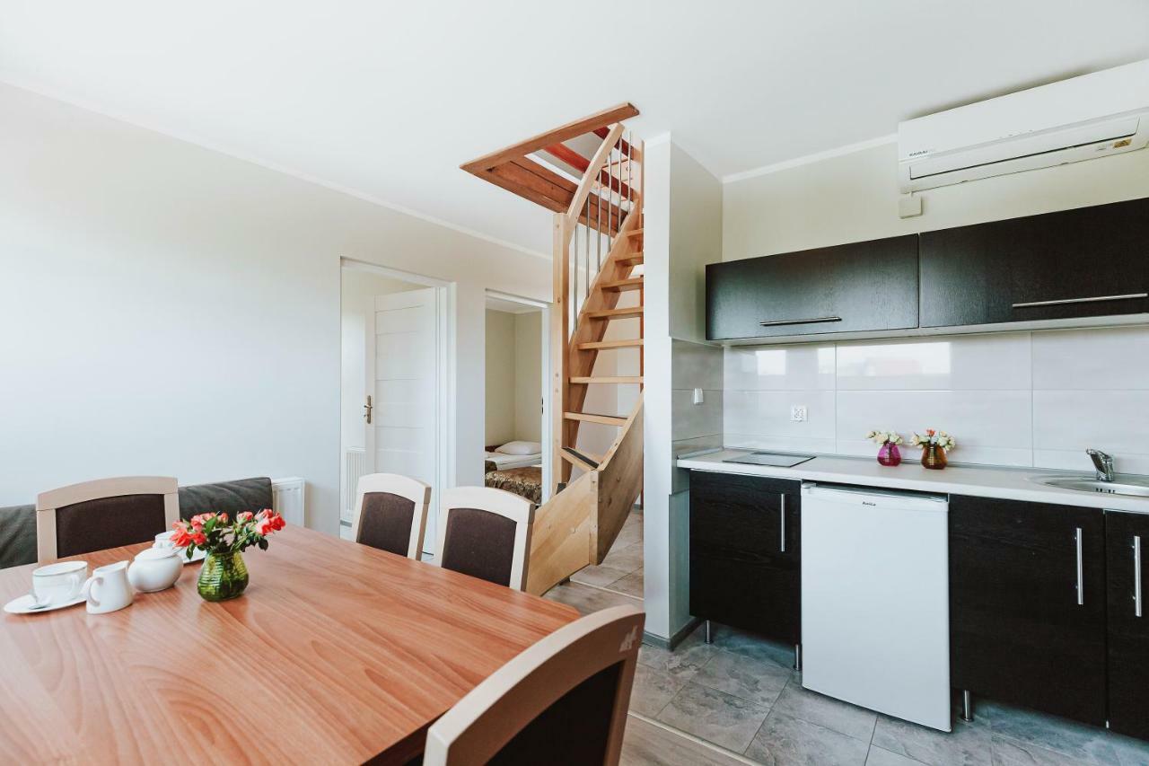 Apartamenty Gromada Miedzyzdroje Bagian luar foto
