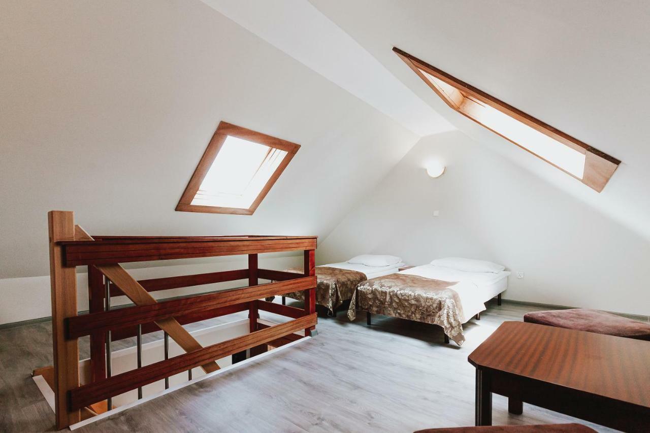 Apartamenty Gromada Miedzyzdroje Bagian luar foto